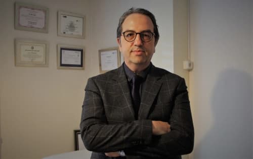 Prof. Dr. Alper Şener Profil Fotoğrafı