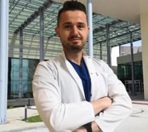 Uzm. Dr. Selçuk Toklu Profil Fotoğrafı