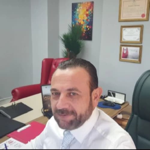 Uzm. Dr. Mustafa Gürcan Profil Fotoğrafı