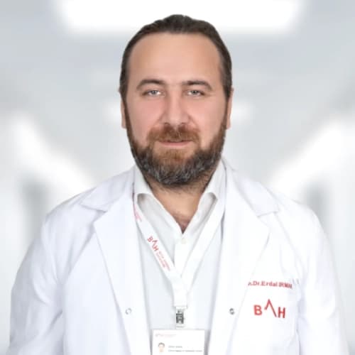 Uzm. Dr. Erdal Irmak