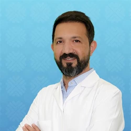 Dr. Öğr. Üyesi Mustafa Temiz