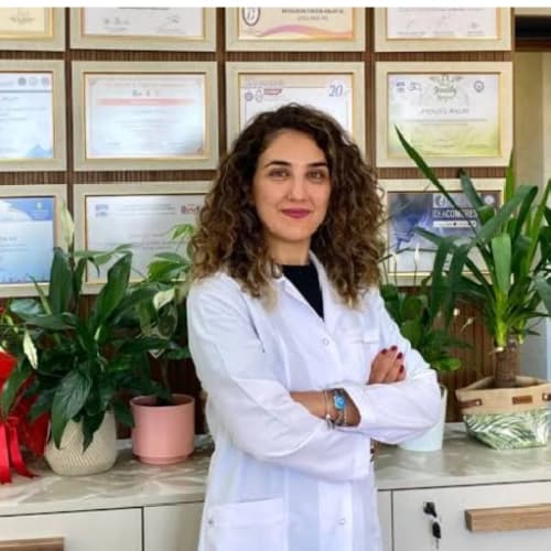 Uzm. Dr. Ayşegül Polat Profil Fotoğrafı