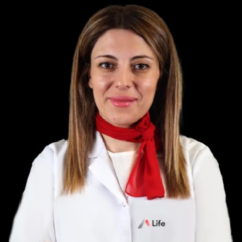 Op. Dr. Lala Isgandarova Profil Fotoğrafı
