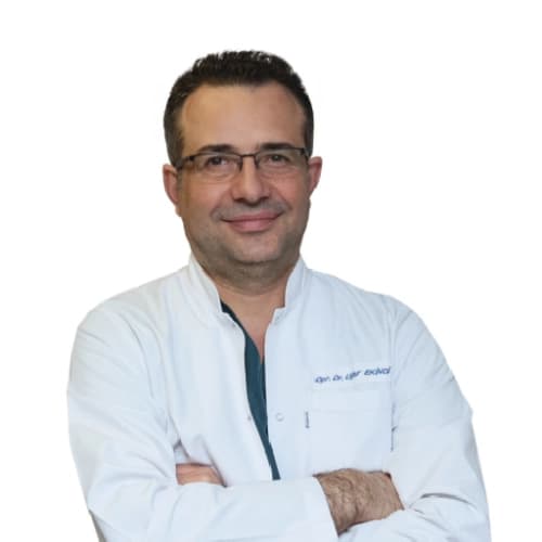 Op. Dr. Uğur Ekinci Profil Fotoğrafı