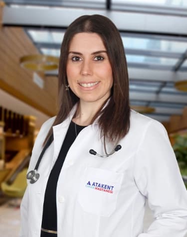 Uzm. Dr. Duygu Köse Profil Fotoğrafı