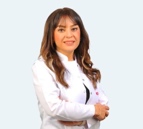 Uzm. Dr. Kevser Gamze Danış Profil Fotoğrafı