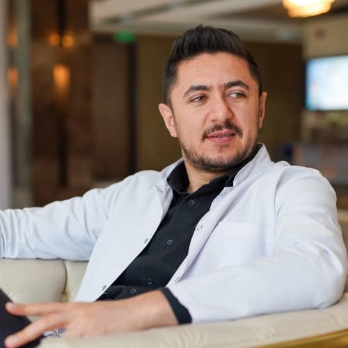 Uzm. Dr. Vusal Sadıkhov Profil Fotoğrafı