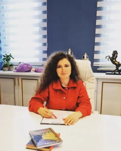 Klinik Psikolog Şule Altınkaynak