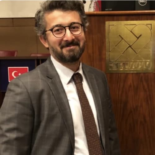 Prof. Dr. Kenan Abdurrahman Kara Profil Fotoğrafı
