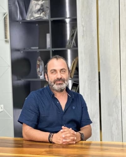 Doç. Dr. Ender Şahin Profil Fotoğrafı