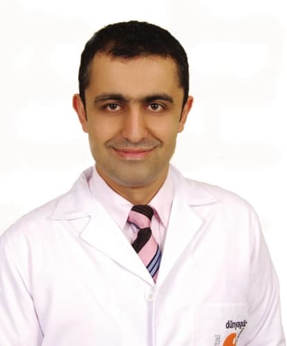 Op. Dr. Alp Kayıran Profil Fotoğrafı