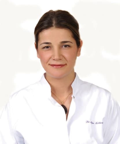 Dr. Ayşe Ertürer Profil Fotoğrafı