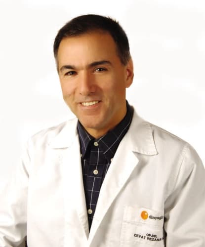 Op. Dr. Cevat Rezanavaz Profil Fotoğrafı