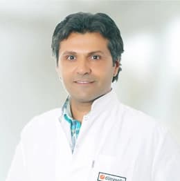 Doç. Dr. Cüneyt Karaarslan Profil Fotoğrafı