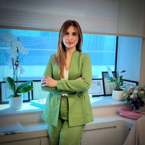 Op. Dr. Asiye Merve Erdoğan Profil Fotoğrafı