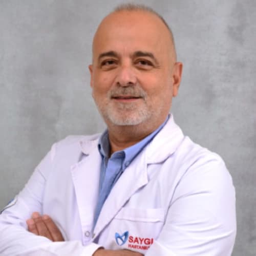 Op. Dr. Arif Mete Ergen Profil Fotoğrafı