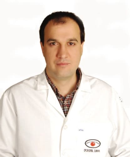 Op. Dr. Erbil Ulus Duman Profil Fotoğrafı