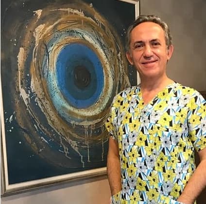 Op. Dr. Erhan Yılmazkurt Profil Fotoğrafı