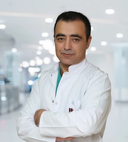 Uzm. Dr. Salih Bilgiç