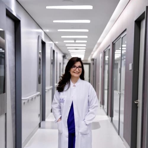 Doç. Dr. Şule Yıldırım Köpük Profil Fotoğrafı