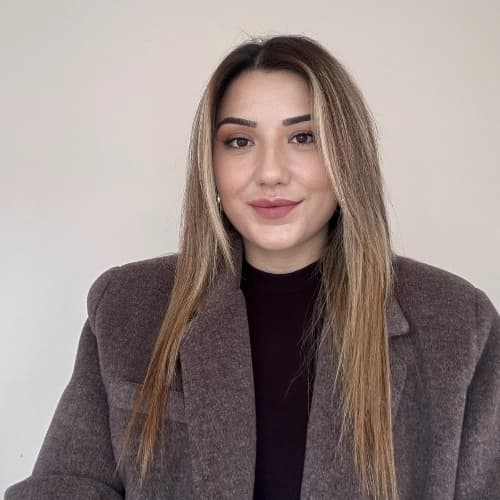 Dil ve Konuşma Terapisti Dilan Mertoğlu Profil Fotoğrafı
