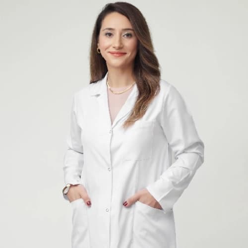 Op. Dr. Meryem Top Profil Fotoğrafı