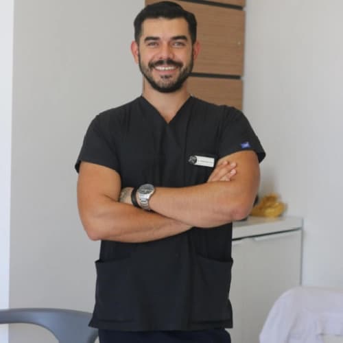 Dt. Kerem Yağız Yazan
