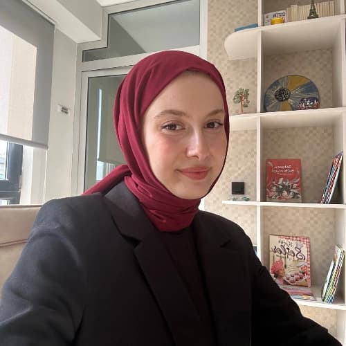 Uzm. Psk. Dan. Yasmin Çisem Kolukısa Ahıska