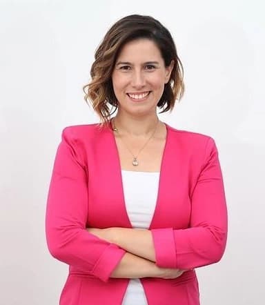Uzm. Dyt. Ceren Batmaz Sarı Profil Fotoğrafı