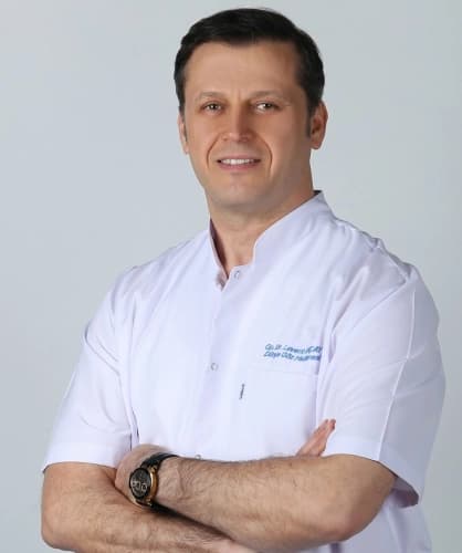 Prof. Dr. Levent Akçay Profil Fotoğrafı