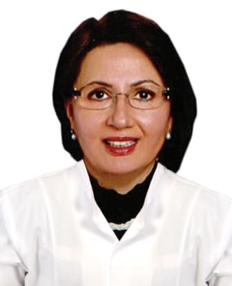 Op. Dr. Pervin Uygur Profil Fotoğrafı