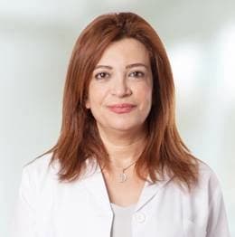 Uzm. Dr. Nevşin Arda Profil Fotoğrafı