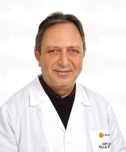 Op. Dr. Suat Fazıl Akı Profil Fotoğrafı