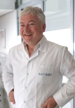 Prof. Dr. Tayfun Bavbek Profil Fotoğrafı