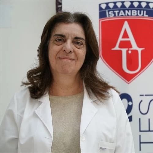 Prof. Dr. Sibel Çatırlı Enar Profil Fotoğrafı