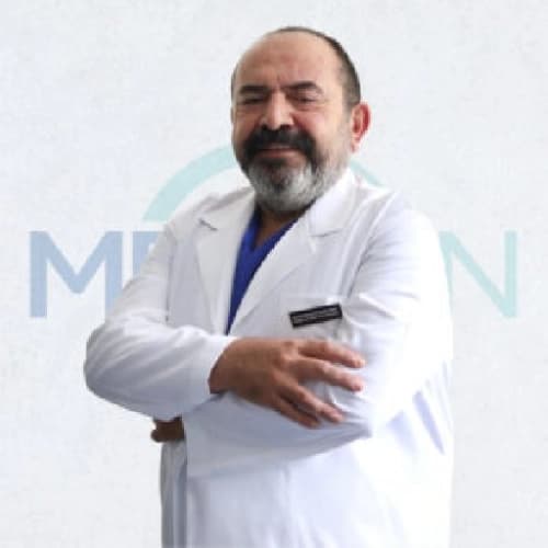 Prof. Dr. Mehmet Daneyemez Profil Fotoğrafı