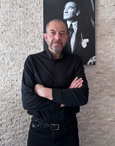 Prof. Dr. Ahmet Rüçhan Akar Profil Fotoğrafı