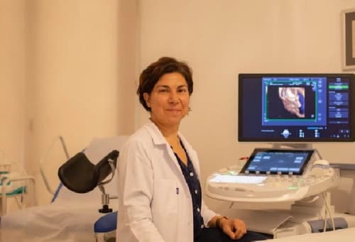 Op. Dr. Esra Rahime Gökahmetoğlu Profil Fotoğrafı