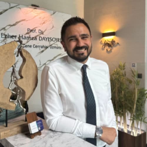Prof. Dr. Ezher Dayısoylu Profil Fotoğrafı