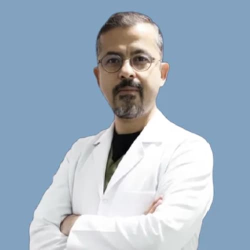 Uzm. Dr. Ali Çaylak