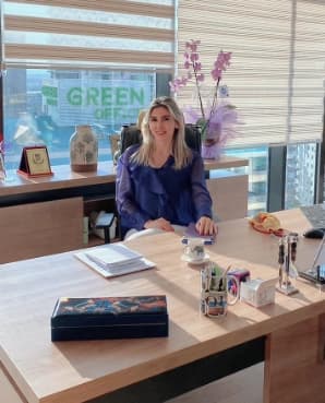 Prof. Dr. Demet Soylu Profil Fotoğrafı