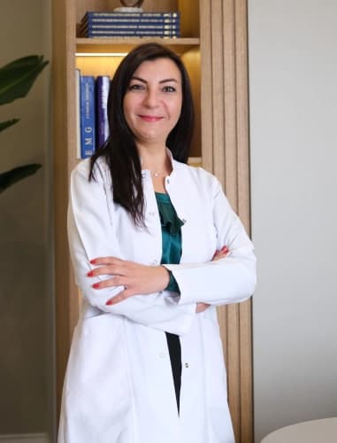 Uzm. Dr. Fatma Ece Çetin Profil Fotoğrafı
