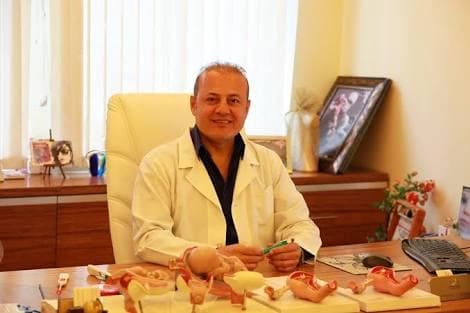 Op. Dr. Mehmet Tongal Profil Fotoğrafı