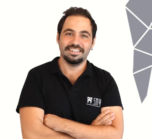 Dr. Dt. Çağlar Körcük Profil Fotoğrafı