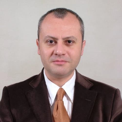 Prof. Dr. Alp Gurbet Profil Fotoğrafı
