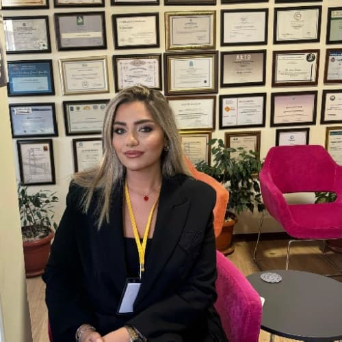 Psk. Melisa Gülaçmaz Profil Fotoğrafı