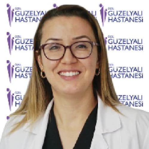 Op. Dr. Gülşah Dalgacı Profil Fotoğrafı