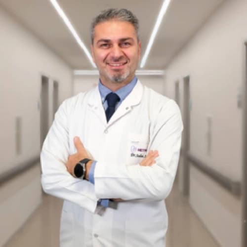 Uzm. Dr. Sedat Sayılır Profil Fotoğrafı