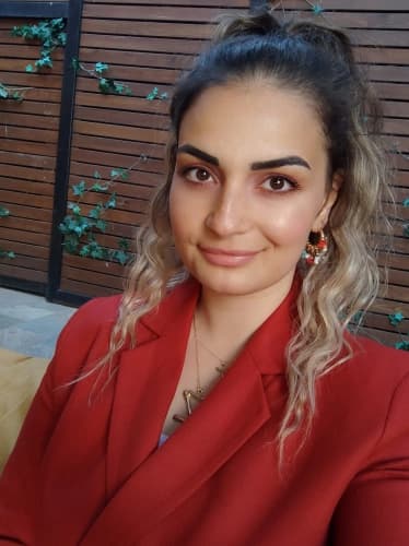 Uzm. Dyt. Zeynep Mete Profil Fotoğrafı