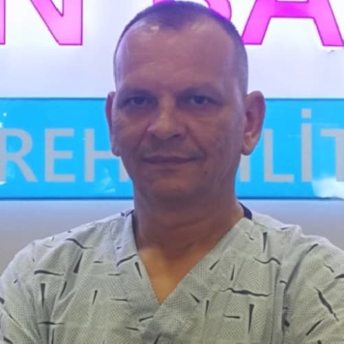 Uzman Dil ve Konuşma Terapisti Enver Balcı Profil Fotoğrafı